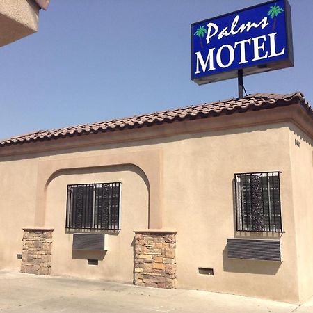 Palms Motel Pico Rivera Exteriér fotografie
