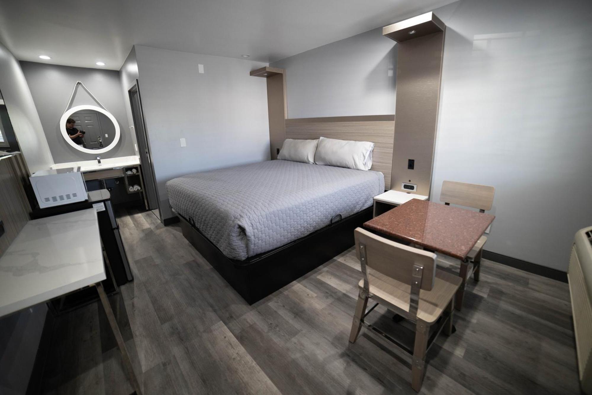Palms Motel Pico Rivera Exteriér fotografie
