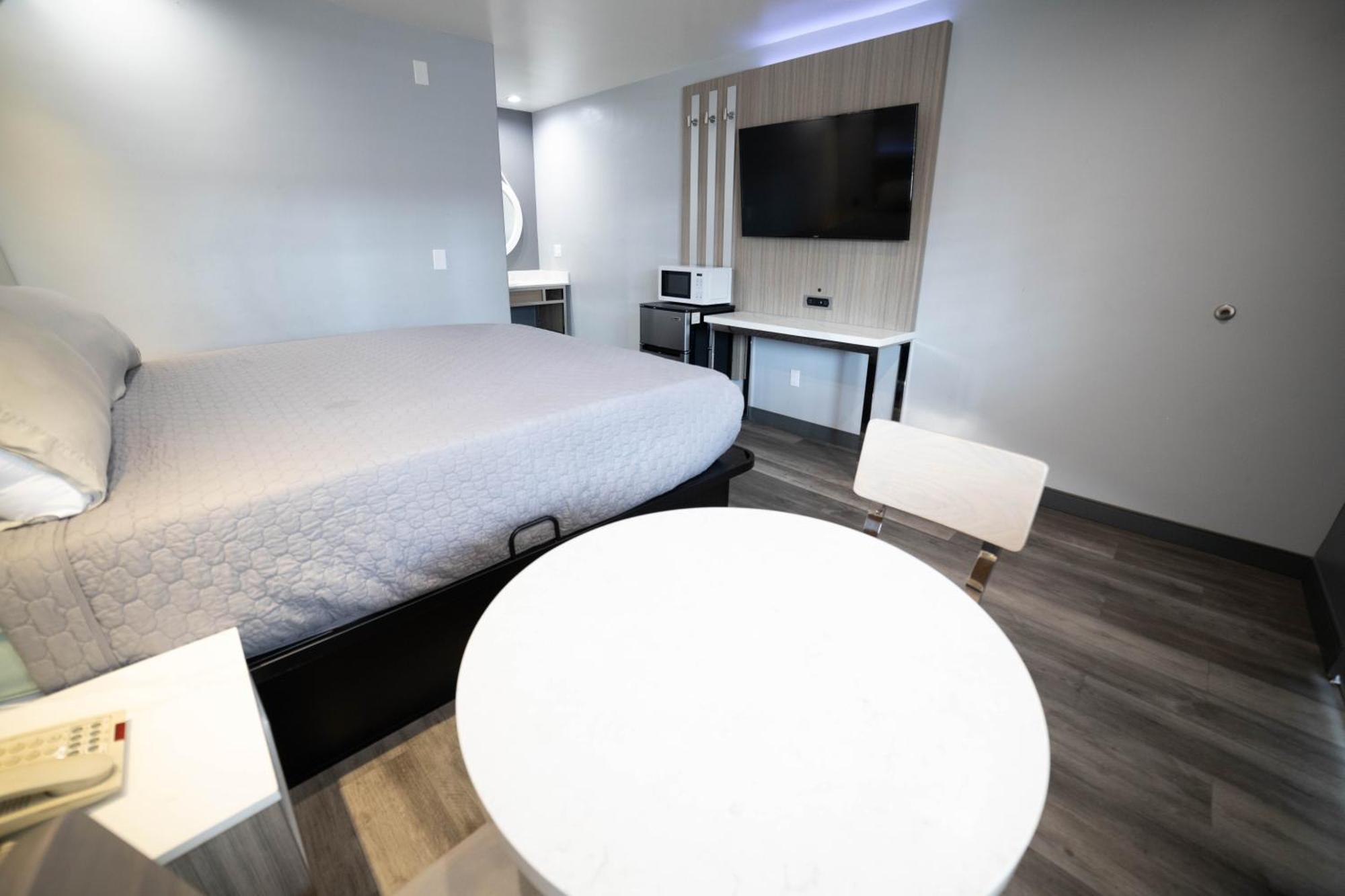 Palms Motel Pico Rivera Exteriér fotografie