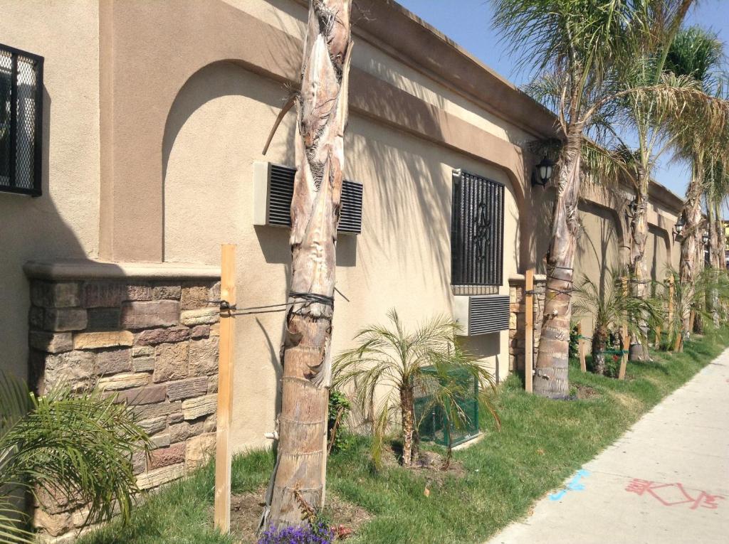 Palms Motel Pico Rivera Exteriér fotografie