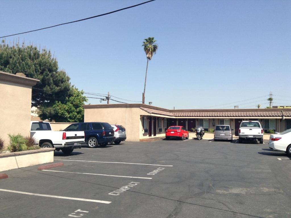 Palms Motel Pico Rivera Exteriér fotografie