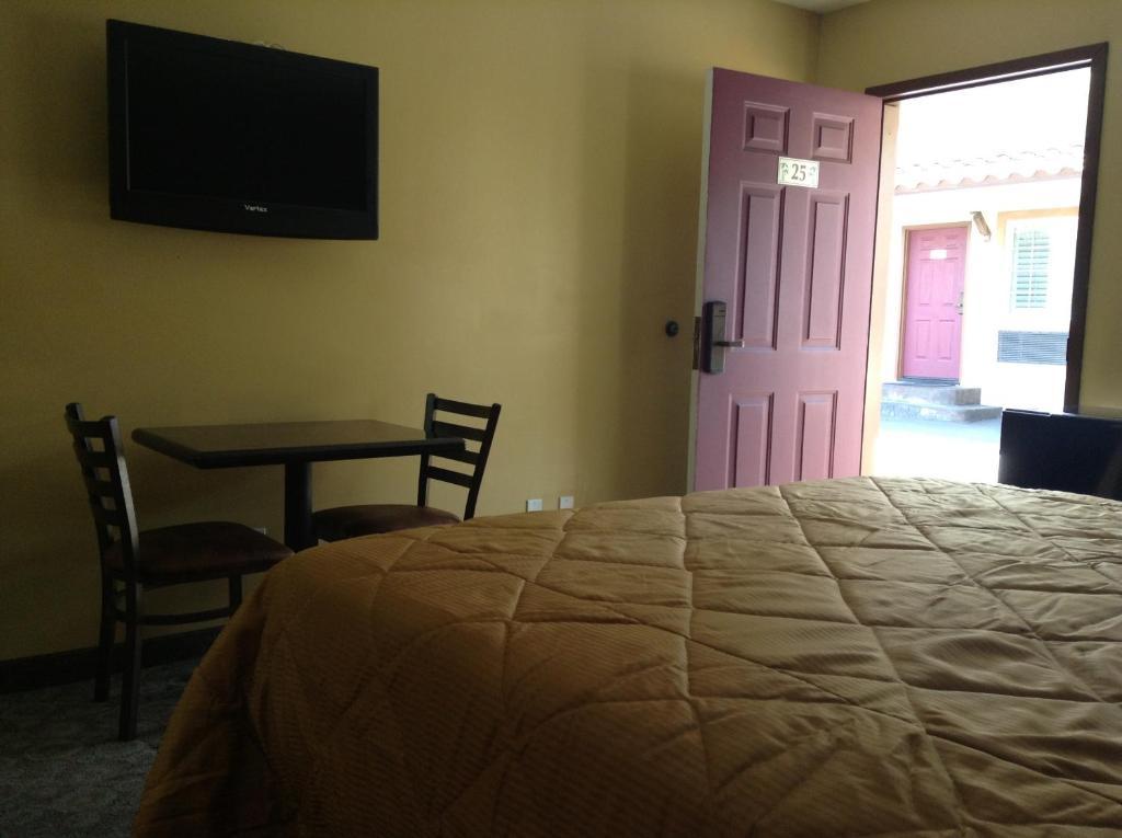 Palms Motel Pico Rivera Exteriér fotografie