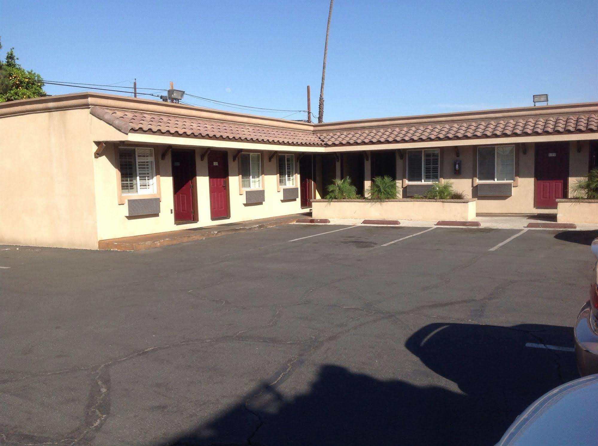 Palms Motel Pico Rivera Exteriér fotografie